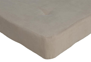 DHP Eve 6"  Polyester Futon Mattress - Tan - Full