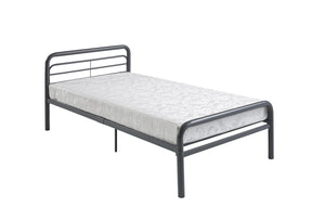 DHP Carter 6" Twin Mattress - White - Twin