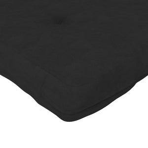 DHP Eve 6"  Polyester Futon Mattress - Black - Full