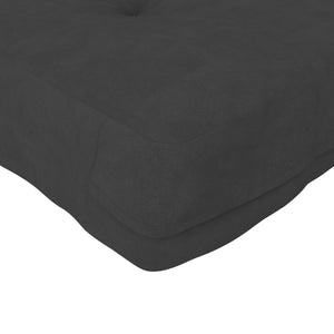 DHP Eve 8"  Polyester Futon Mattress - Gray - Full