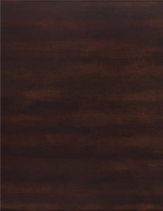 Ameriwood Home Wildwood Wood Veneer Multi-Purpose Rolling Cart - Espresso