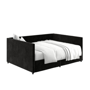 DHP Daybed with Storage - Black - Full