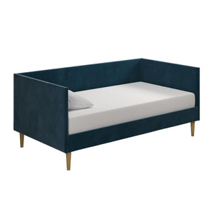 DHP Franklin Mid Century Daybed - Blue - Twin