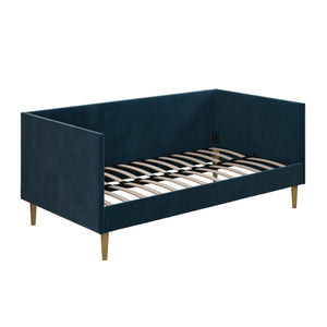 DHP Franklin Mid Century Daybed - Blue - Twin