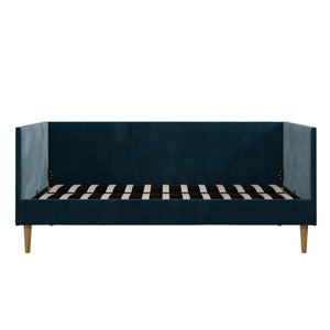 DHP Franklin Mid Century Daybed - Blue - Twin