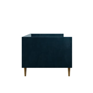 DHP Franklin Mid Century Daybed - Blue - Twin