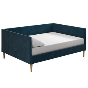 DHP Franklin Mid Century Daybed - Blue - Full