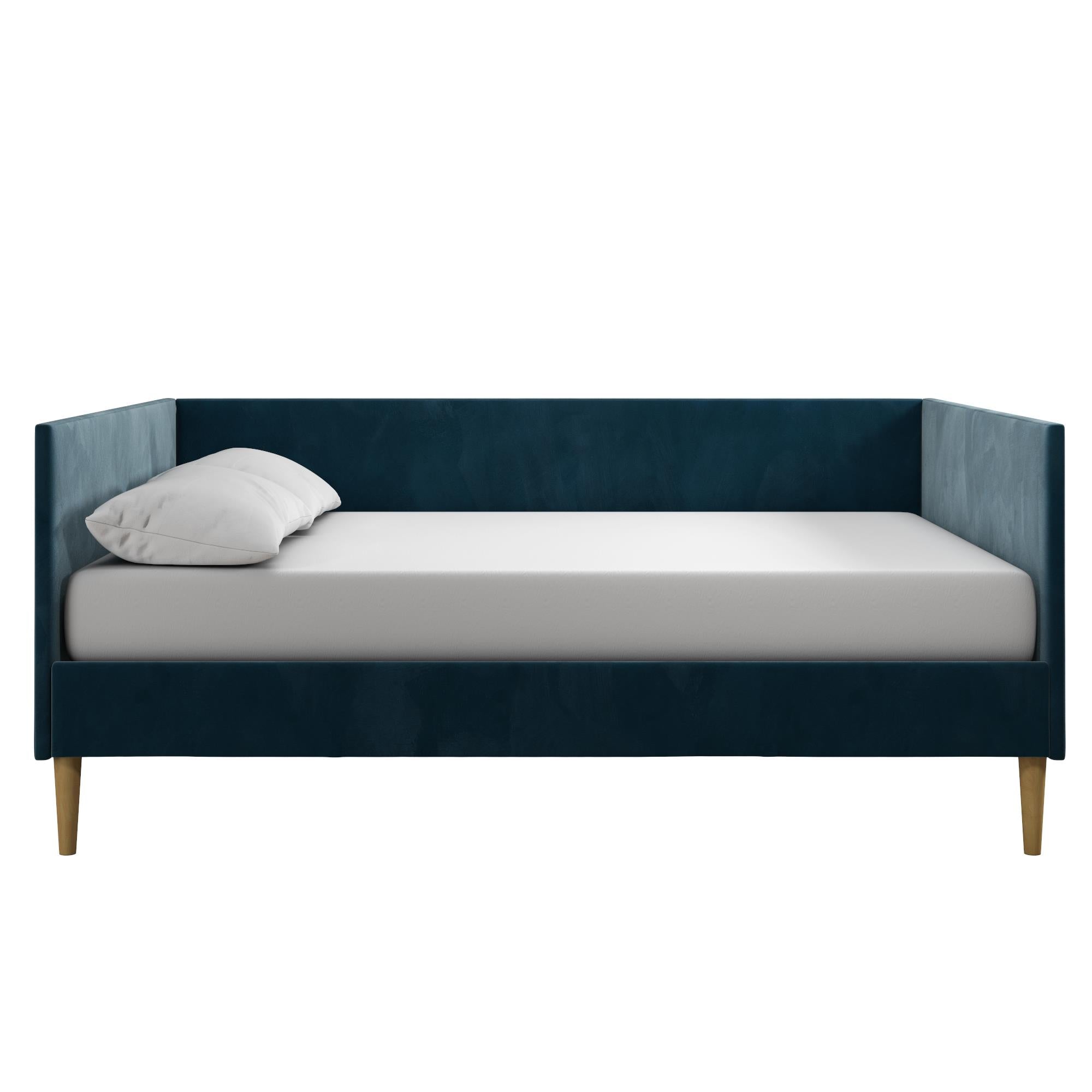DHP Franklin Mid Century Daybed - Blue - Full