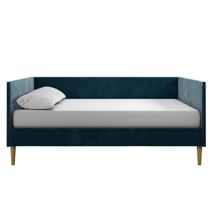 DHP Franklin Mid Century Daybed - Blue - Full