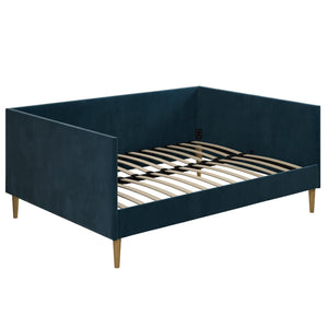 DHP Franklin Mid Century Daybed - Blue - Full