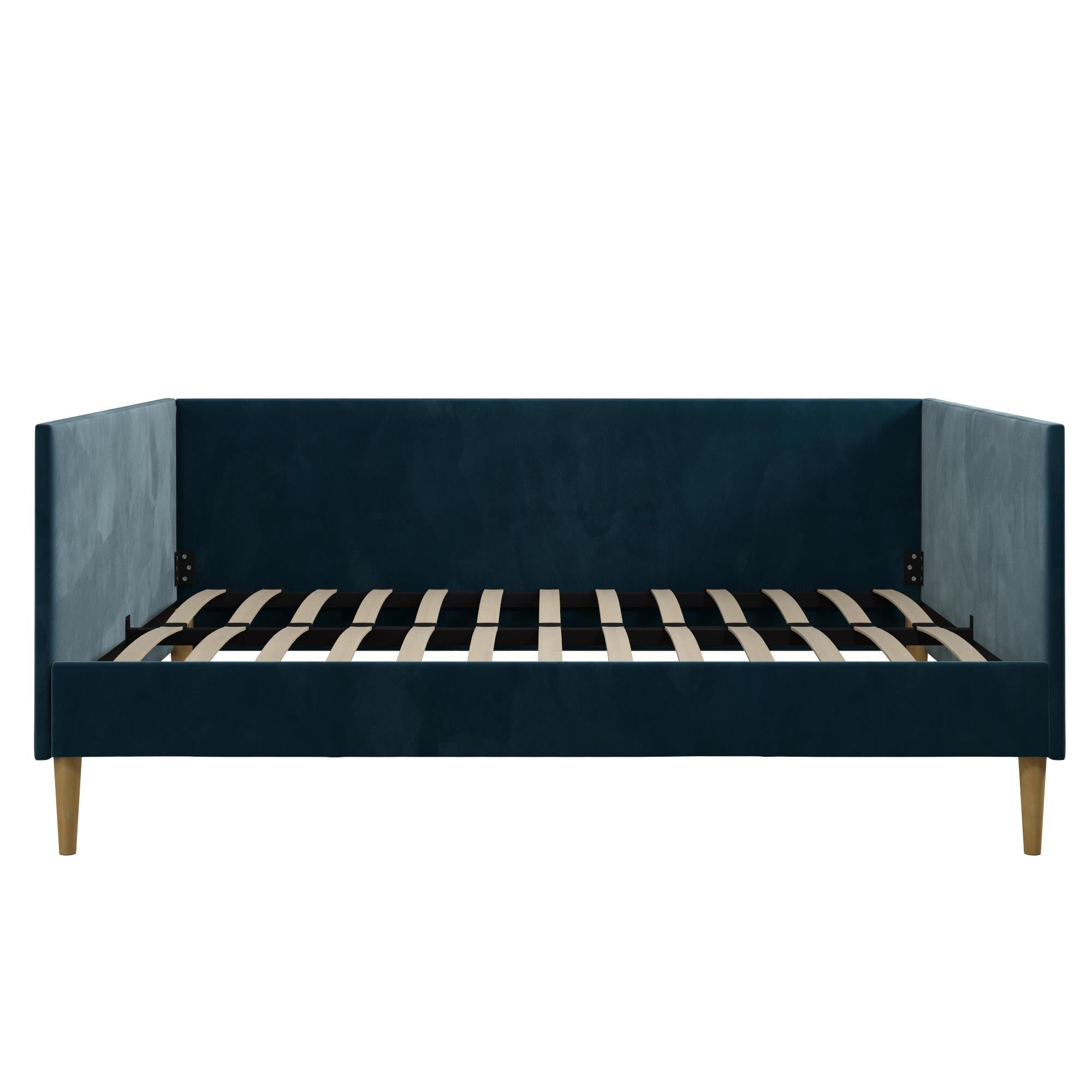DHP Franklin Mid Century Daybed - Blue - Full