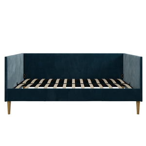 DHP Franklin Mid Century Daybed - Blue - Full