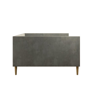 DHP Franklin Mid Century Daybed - Gray - Full