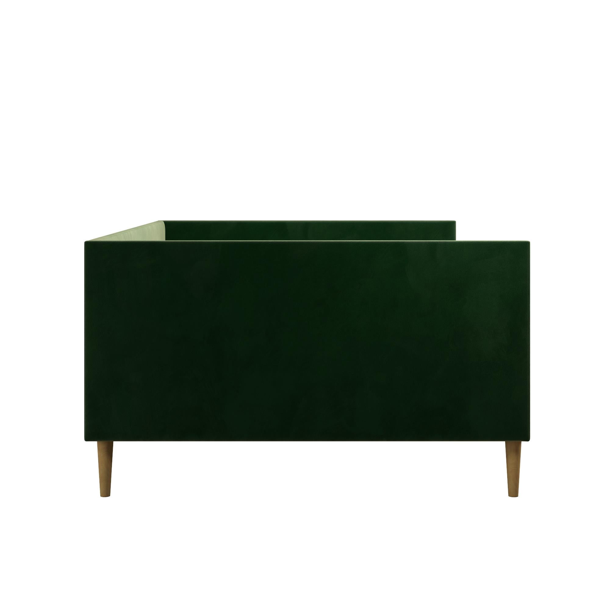 DHP Franklin Mid Century Daybed - Green - Full