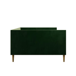 DHP Franklin Mid Century Daybed - Green - Full