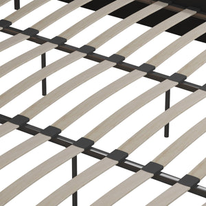 DHP Callie Upholstered Bed - Black - King