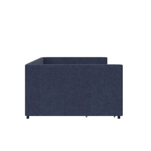 DHP Daybed with Storage - Blue Linen - Full