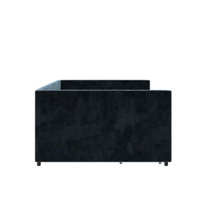DHP Daybed with Storage - Blue - Full