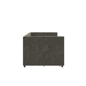 DHP Daybed with Storage - Gray - Twin