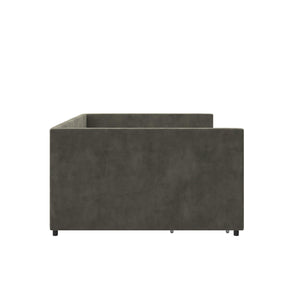 DHP Daybed with Storage - Gray - Full