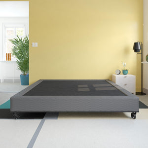 Belham Living 7" Folding Foundation - Gray - King