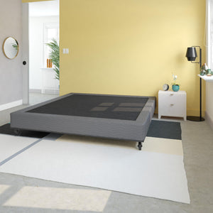Belham Living 7" Folding Foundation - Gray - King