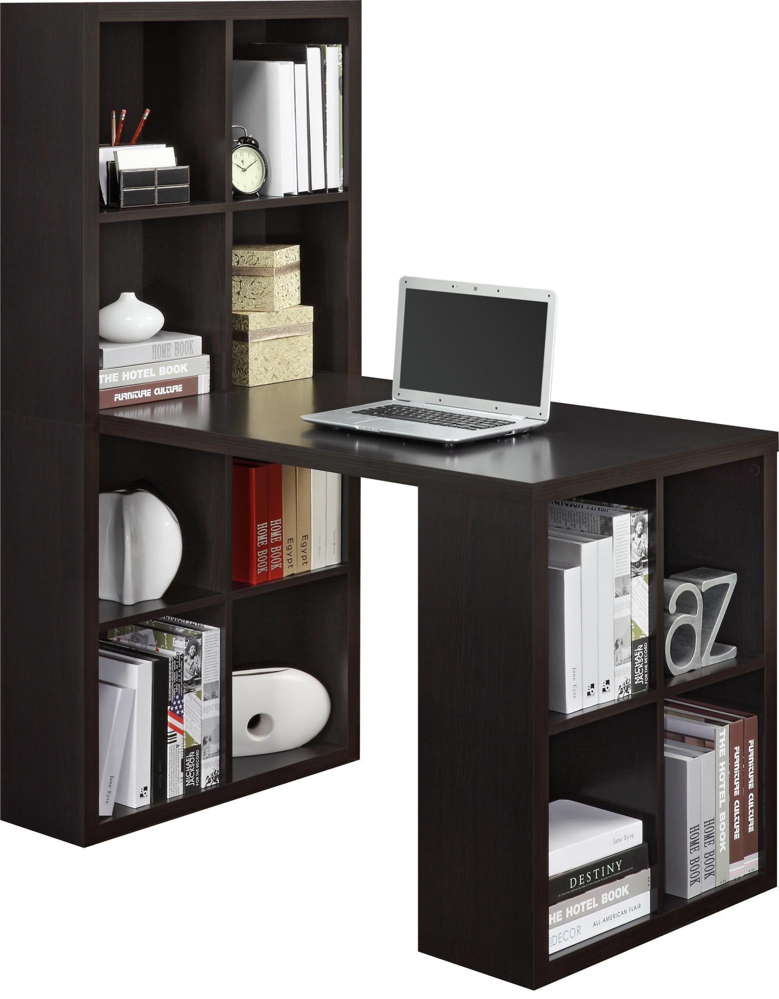 Ameriwood Home London Hobby Desk Craft - Espresso