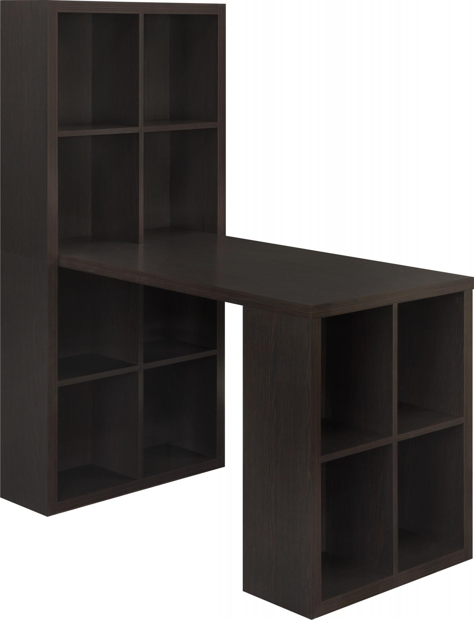 Ameriwood Home London Hobby Desk Craft - Espresso