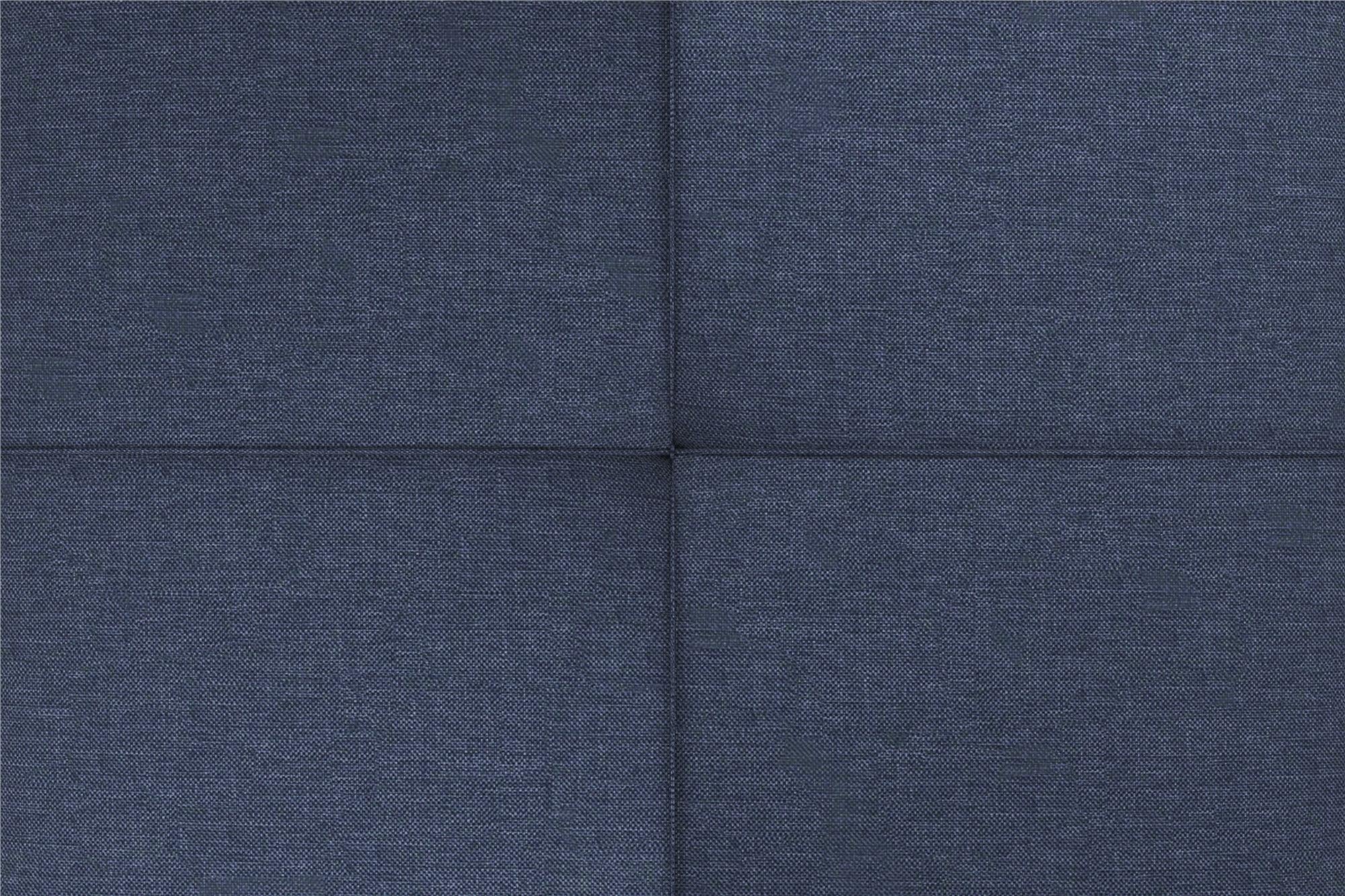 DHP Andora Futon Sofa Bed - Navy