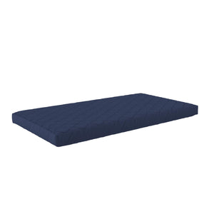 DHP 6" Twin Mattress with Machine Washable Cover - Blue - Twin