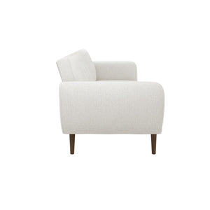 Novogratz Brittany Futon Sofa Bed - Light Gray