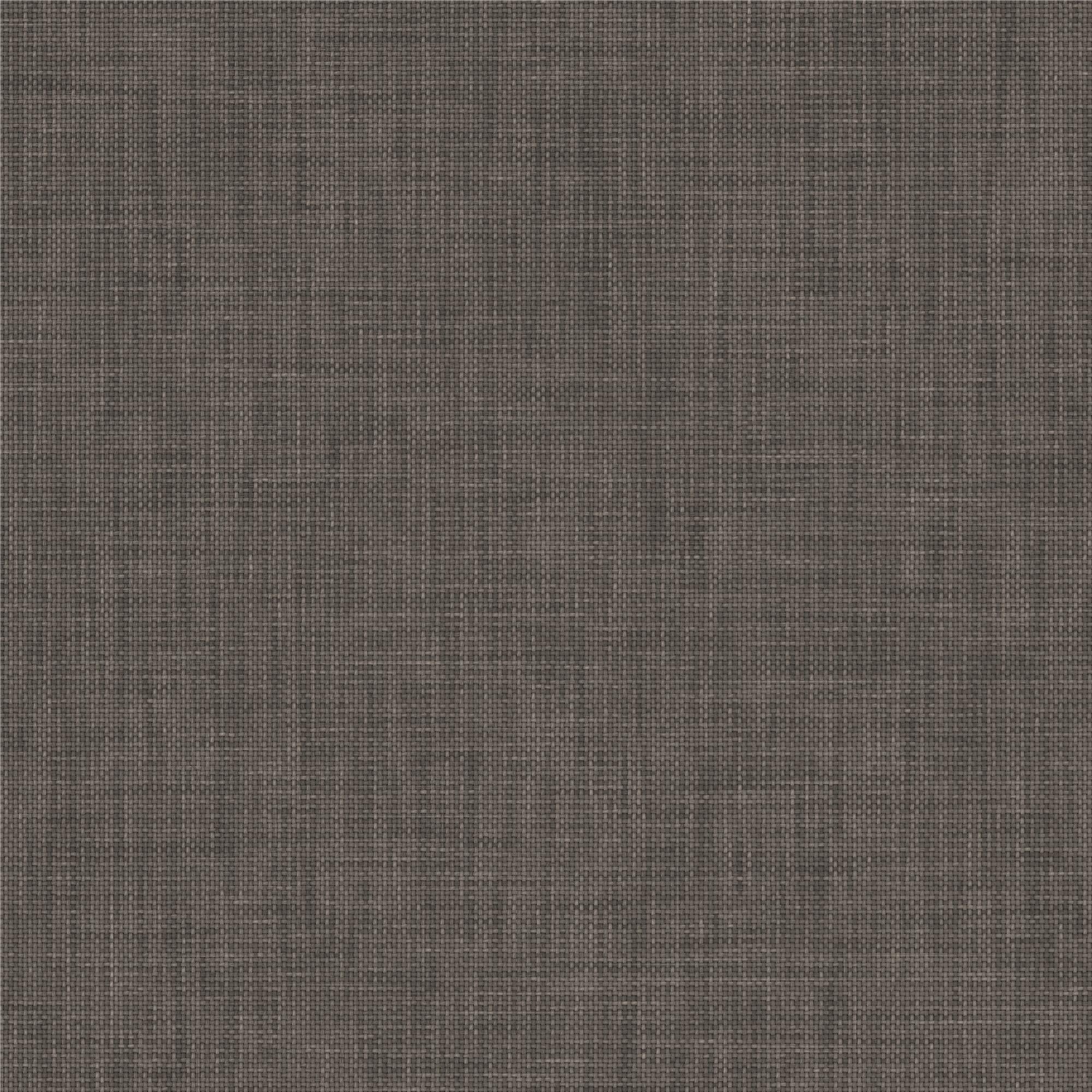 Novogratz Her Majesty Upholstered Bed - Grey Linen - Queen