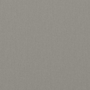 CosmoLiving Mercer Upholstered Bed - Light Gray - King