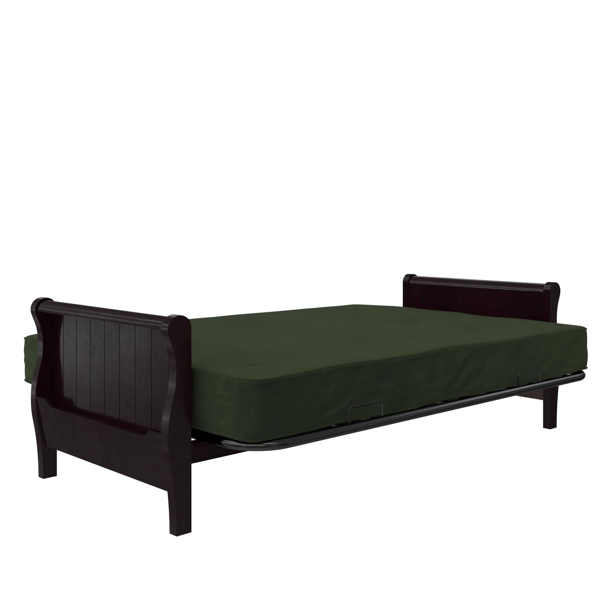 DHP Caden 6" Futon Mattress - Green - Full