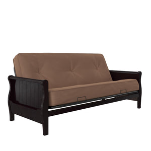 DHP Caden 8" Futon Mattress - Tan - Full