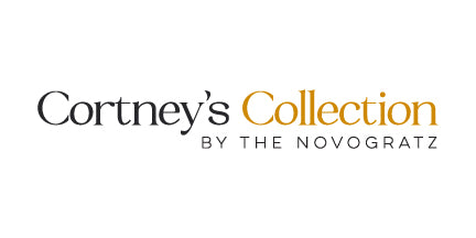 Cortney's Collection color logo