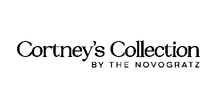 Cortney's Collection black logo