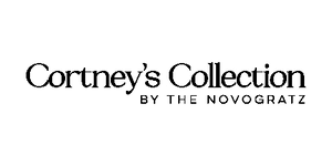 Cortney's Collection black logo