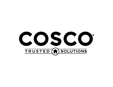 Cosco black logo
