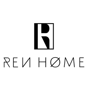 Ren Home black logo