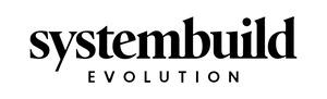 SystemBuild black logo