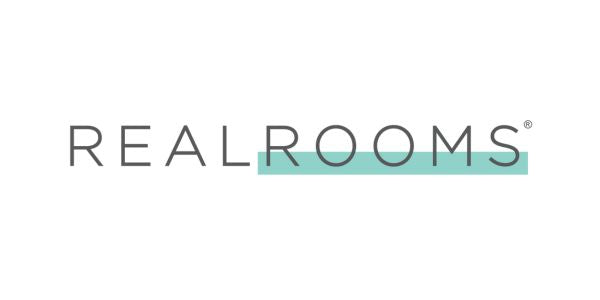 RealRooms logo